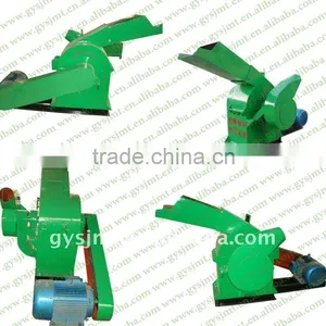 Small Pulverizer for Wood Chips thumbnail-6