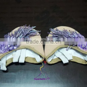 SWEGAL Belly Dance Accessories,belly Dance Shoes,cheap Dance Shoes SGBDD14035 thumbnail-2