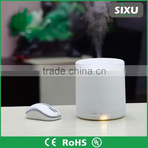 Wholesale Usb Humidifier Aroma Diffuser With Led Light Digital Timer thumbnail-1