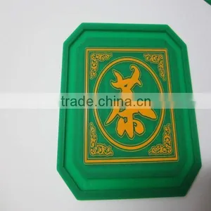2014 Heat Resistan Elegant Silicone Mat Cup Mat &hot Pot Mat,tea Cup&pot Mat thumbnail-1