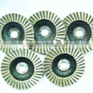 Abrasive FLAP Discs for Polishing Steel/FLAP DISC thumbnail-2