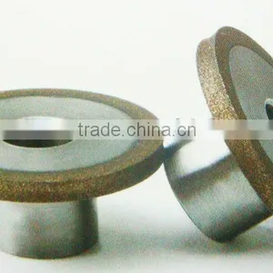 Diamond Grinding Wheels for Input Shaft Oil Groove of Steering Gear Form Grinding thumbnail-1