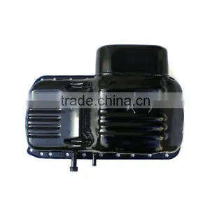 Pan JMC Transit Euro 2 Auto Genuine Oil Pan Balck Sump JMC Light Truck Auto Parts thumbnail-1