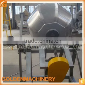 Fully Automatic Salty System Efficient Inshell Peanut Salting Flavoring Salt Coating Production Line thumbnail-1
