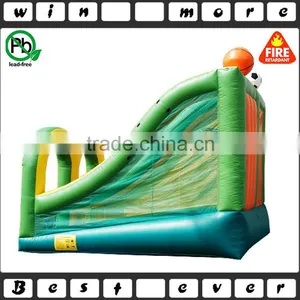 0.55mm Pvc Giant Custom Commercial Used Inflatable Interactive Adults and Kids Challenge Sport Game Prices for Sale thumbnail-2