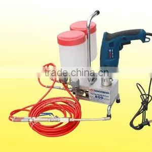 HX-800 Double-liquid Type High Pressure Grouting Machine thumbnail-3