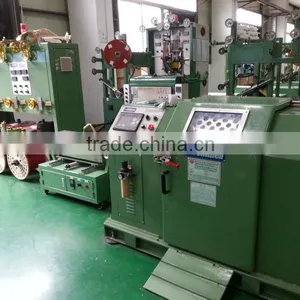 Hot! Wire&cable High Speed Horizontal Cantilever Single Twisting Machine thumbnail-1