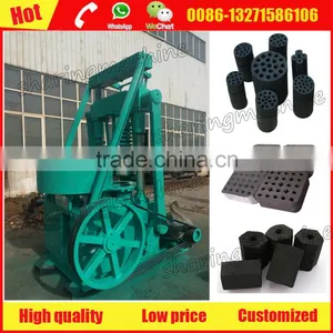 Strongly Recommend Wood Charcoal Powder Briquette Press Machine thumbnail-4