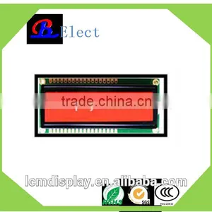 High Resolution hd STN/HTN/TFT Lcd Watch Module Price Orange Led Screen 16*2 COB Lcd Module thumbnail-1