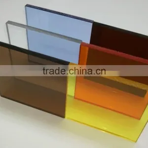 Pmma/plexiglass Sheet/colorful Cast Acrylic Sheet thumbnail-2