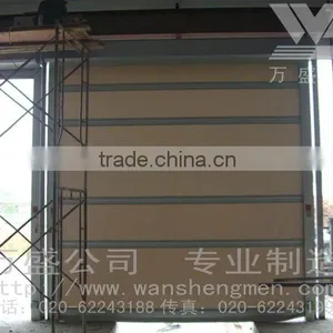 Automatic High Speed Fold up Door thumbnail-1