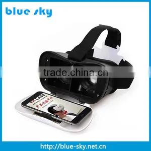 2016 Hottest Virtual Reality Glasses Vr Box 5th Glasses Headset For Google Cardboard Glasses For 4.7-6.0 thumbnail-2
