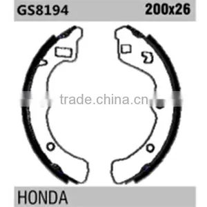 Car Spare Parts K5514 GS8194 43153-SA3-N51 for Honda Brake Shoes and Drums thumbnail-1