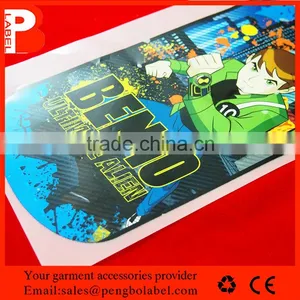 OEM China Export Custom Pvc 3D Print Patch thumbnail-3