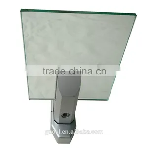 Frameless Glass Railing Metal Spigot Canada for Pool Fence thumbnail-1