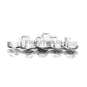 1440pcs SS3 to SS40 Clear Crystal Stone Flatback Nail Art Rhinestone thumbnail-3