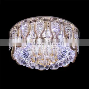 Laiting Laiting Decorations Round Glass Ceiling Light From Zhongshan thumbnail-4