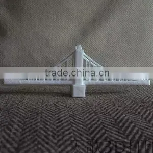 ABS Plastic 3d Models Building, Architecture Model Buildings, Scale Models thumbnail-2