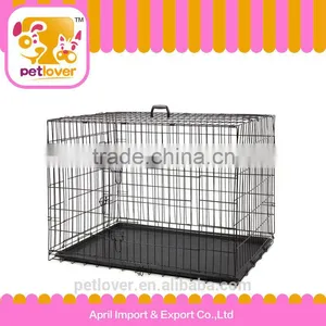 New Double Door Pet Cage Folding Dog thumbnail-2