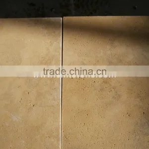 Travertine Paving Stone From Turkey thumbnail-1