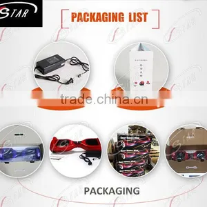 6.5 Inch Smart Scooter ,dancing Balance Scooter ,two Wheel Smart Balance Electri Scooter thumbnail-5