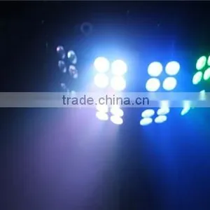 Wholesale 32x3W RGB DMX Blinder LED Laser DJ Lights thumbnail-4
