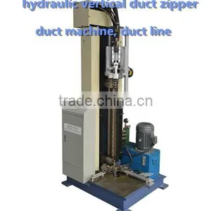 Manufacturer for HVAC Duct, Hydraulic Vertical Duct Zipper thumbnail-1