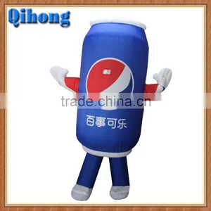 Popular Children Toys Funny Inflatable Cartoon Characters, Inflatable Mickey Mouse for Sale thumbnail-4