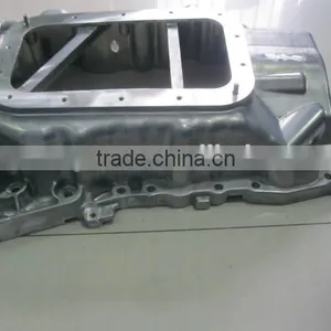 Oil Pan for Jeep 68078951AC, Oil Pan thumbnail-3