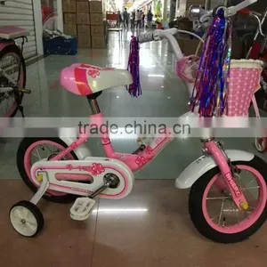 Baby Boy and Girls Beautiful Children Bike, Kids Bicycle Made in China thumbnail-2