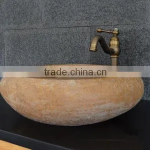 Natural Stone Basin thumbnail-1