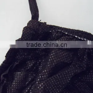 Soft to Wear Disposable Non Woven Girl Bra for Beauty, Spa, Daily Life, Travel thumbnail-3