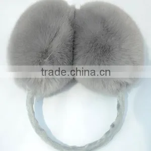 Funny Winter Personalized Ear Muffs thumbnail-4