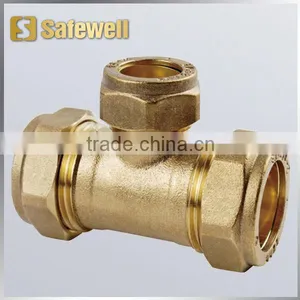 Compression Brass Fitting thumbnail-1