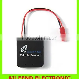 TX-5A AGPS+LBS+GPRS SMS GPS Tracker Real Time Tracking Mini Motorcycle Tracker thumbnail-1
