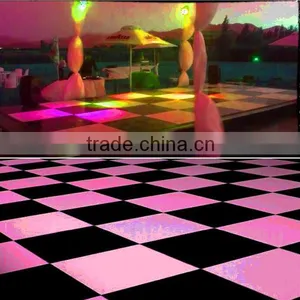 New Design Professional Dancing Floor Wedding Party Led Dance Floor thumbnail-5