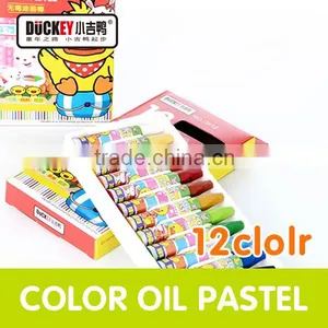 Oil Pastel thumbnail-1