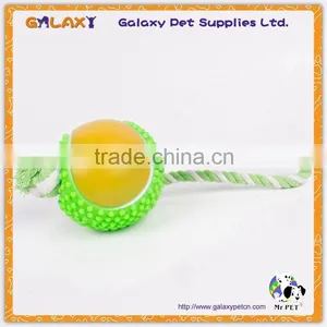 R36023 Stuffed Squeaker Inside Puppy Interactive Pet Rope Toys Dog Toys thumbnail-2