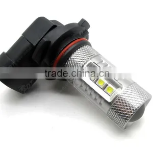 80W White DC 12-24V CR EE 9006 Car Led Light thumbnail-3