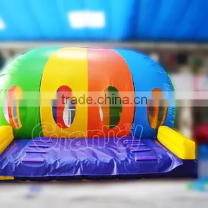 Popular Pony Colorful Inflatable Bouncer for Sale thumbnail-2