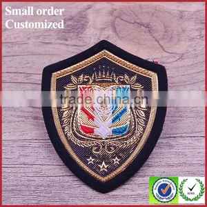 High Quality Silicone Private Woven Print Label thumbnail-4