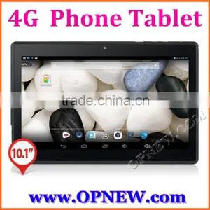 10 Inch 4G FDD LTE Phablet Octa Core CPU 2.0 Mhz Tablet pc Phone Call Tablet pc IPS Android 5.1 Lollipop Bluetooth GPS FM thumbnail-1