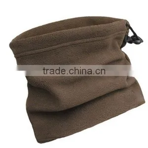 Snood Scarf Hat Unisex Thermal Ski Snowboarding Polar Fleece Neck Warmers thumbnail-2