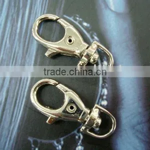 Wholesale 2016 Round Swivel Spring Snap Hook thumbnail-1