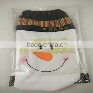 Custom Compound Laser Garment Packing Bag With Slideable Zipper /plastic Packaging Bag for Clothes thumbnail-2