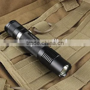 Best Selling Pen Torch Gift Flashlight U2 Flashlight thumbnail-5