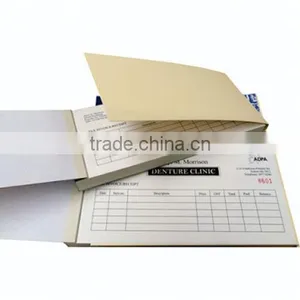 Customize Triplicate Carbonless Receipt Books Invoice Book With Cheap Price thumbnail-3