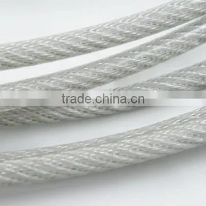 Stainless and Carton 18*7+FC Wire Rope thumbnail-1