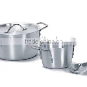 7Pcs Aluminium Outdoor Cooking Pot With Special Design thumbnail-1