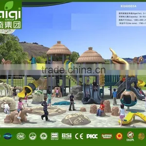 Kaiqi Kids Outdoor Playground Ancient Series KQ60003A thumbnail-1